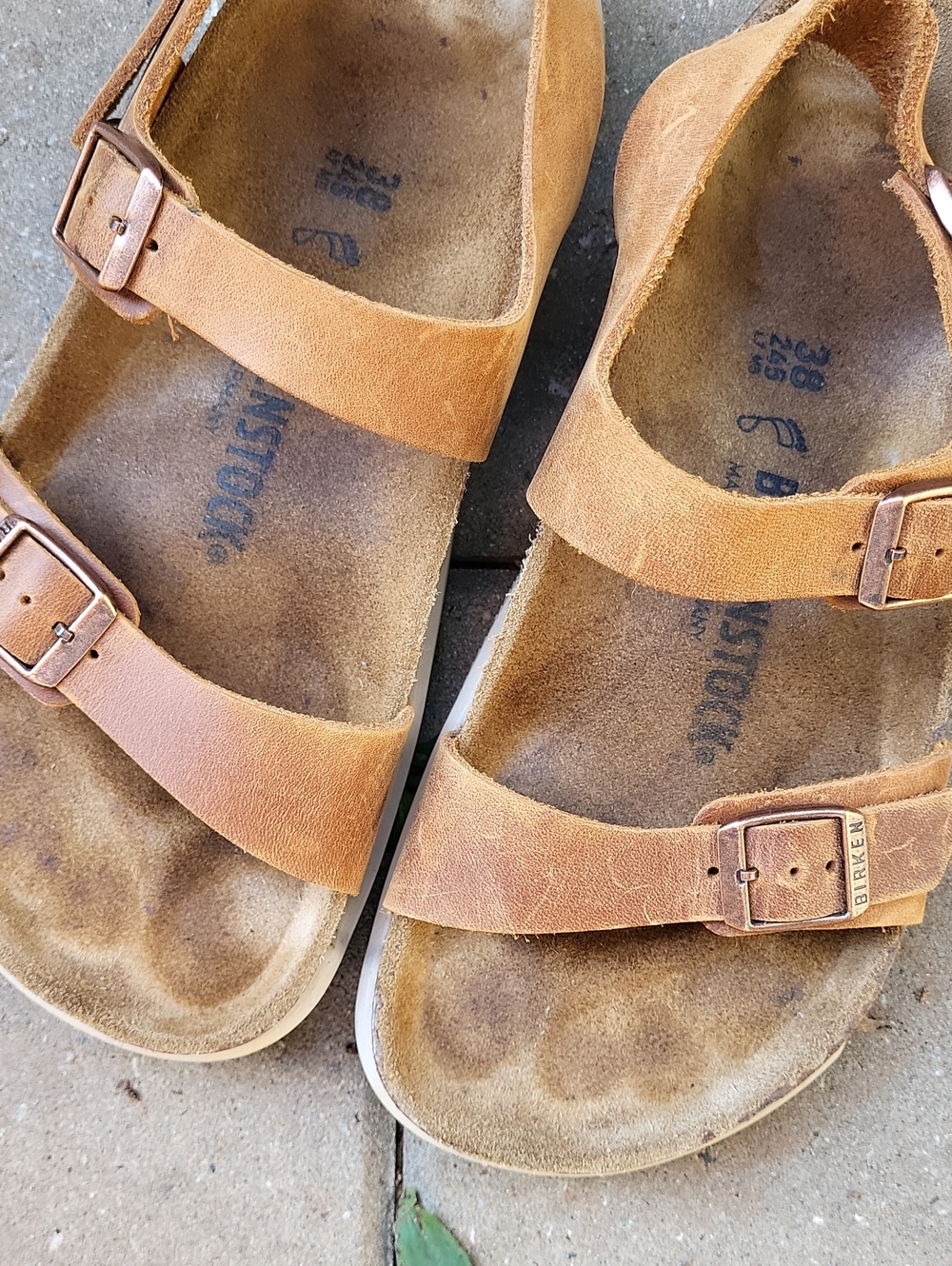 Birkenstock Sonora Sandal 38 R - Picture 7 of 16